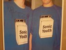 SONIC YOUTH-WASHING MACHINE-DOUBLE VINYL LP-GATEFOLD W/INNERS-RARE-NM/NM
