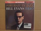 Bill Evans Trio Portrait in Jazz 45 rpm 2 Record Vinyl Audiophile Sealed New APO