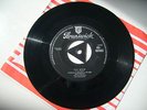 Johnny Carroll UK Brunswick 45 original