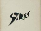 Stray Stray (same) ORIGINAL 1970 LP Die-cut Gatefold