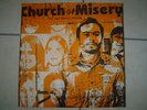 CHURCH OF MISERY - The second coming LP SLEEP MELVINS