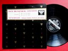 DECCA SXL 2127 LP BACH BRANDENBURG CONCERTOS VOL.3 MUNCHINGER ED 1 WBG 1959