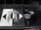 SPLIT IMAGE - S/T LP 1985 MA PRIVATE PRESS METAL VERY RARE