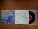VISAGE - MOON OVER MOSCOW .. JAPANESE ONLY  IMPORT 1981.. EX.