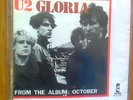 U2 MINT SCARCE NETHERLANDS PROMO GLORIA 7