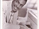 Charles Brown Blues R&B Signed Autographed Original Vintage 1950s 8x10  Photo