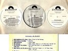 ? LP 1965 Rainer RAINHARD May LITTLE RICHARD TONICS Polydor TEST MUSTER LP NM ?
