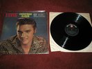 ELVIS PRESLEY*CHRISTMAS ALBUM* MONO UK RED DOT RCA LP RD27052