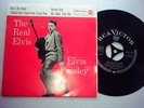 ELVIS PRESLEY The Real Elvis  RCA Victor GERMAN E.P. EPA 940 **