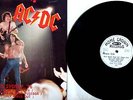 AC/DC - SIN SYDNEY - VINYL BOOTLEG - LIVE IN SYDNEY 1977