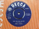 Small Faces - Sha-La-La-La-Lee 1966 UK 45 MINT-