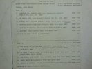 Leon Russell and the Shelter People Test Pressing LP