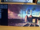 PINK FLOYD ANIMALS ORIGINAL FIRST PRESS UK RARE GATEFOLD MINT