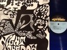 NIGHT SHADOW 'The Square Root Of Two' - LP BLUE VINYL - mint/near mint