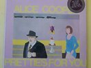Alice Cooper-Pretties For You--Straight Records SEALED