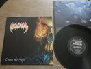 SINISTER LP - CROSS THE STYX / NUCLEAR BLAST FIRST - MINT TOP RAR