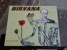 Nirvana Incesticide LP original blue marble Kurt Cobain Foo Fighters Nevermind