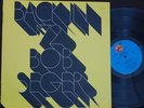 Bob Seger LP (Palladium MS 2126) Back In '72  MINT-