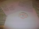 ANGRY SAMOANS STP NOT LSD TEST PRESS vom kbd dickies ramones rhino 39 XXX Recs