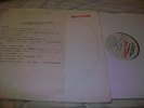 ANGRY SAMOANS STP NOT LSD TEST PRESS vom kbd dickies ramones rhino 39 1st DOA