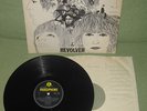 THE BEATLES Revolver Orig UK Black & Yellow Parlophone EXCELLENT AUDIO 