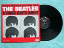 The Beatles HARD DAY'S NIGHT Orig.1964 Mono 1st Press NM- United Artists 3366 LP