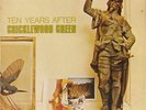 TEN YEARS AFTER 'CRICKLEWOOD GREEN' UK LP 1ST PRESSING PLUS POSTER