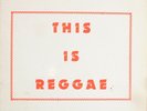 VARIOUS:THIS IS REGGAE vol.2:(PAMA) VGC/EX