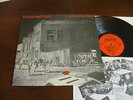 YOUTH BRIGADE Sound & Fury PUNK LP 1983 + INSERT rare KBD