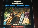 Buffalo Springfield rare '66 Dutch press LP The Source EX RARE Cover  Neil Young