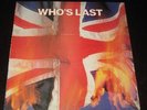 The Who rare U.K press 2LP Who's Last on MCA  EX+