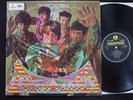 HOLLIES Evolution LP RARE original UK Parlophone Psych EXCELLENT
