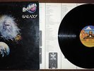 LP ROCKETS Galaxy (Rockland 80 ITA) French Cosmic disco inner RARE EX