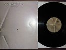 LP ROCKETS Imperception (Cgd 84 ITA) French Cosmic disco RARE EX
