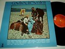LEE HAZLEWOOD * LP* COWBOY IN SWEDEN * RARE ORIG 1970