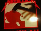 Metallica Kill 'em All Double Vinyl Import Version Record Metal Rock Thrash