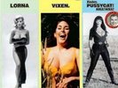 RUSS MEYER'S Original Motion Picture Soundtracks 2xLP NM/OOP/GF Faster Pussycat
