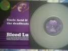 Uncle Acid & the Deadbeats Blood Lust LP CLEAR 100 OOP DIE HARD Elecric Wizard