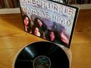 DEEP PURPLE MACHINE HEAD «LP GATEFOLD  1st EDITION PORTUGAL» 1972