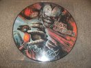 Iron Maiden - Visual X1 LP - Picture Disc - Promotional Copy