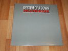 SYSTEM OF A DOWN - mezmerize LP PICTURE DISC NEW UNPLAYED ORIGINAL OUT OF PRINT