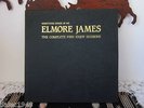 Vtg 1960's Elmore James Something Inside Of Me PLP 6005-7 3- Record Set w Notes
