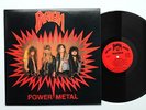 PANTERA -Power Metal LP 1988 ORIG. METAL MAGIC USA