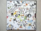 LED ZEPPELIN / 3RD JAPAN LP / JIMMY PAGE,ROBERT PLANT, HARD ROCK