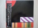PINK FLOYD / THE FINAL CUT JAPAN LP / OBI, ROGER WATERS, PROGRESSIVE ROCK, EX+