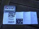 CRADLE OF FILTH/MALEDICTION  - A Pungent & Sexual Miasma DEMO 1992