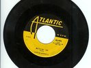 SUPER RARE R 'n B / Blues Chuck Norris Messin' Up / Let Me Know Atlantic 45 1952