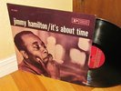 PRESTIGE SWINGVILLE SV 2022 TOMMY FLANAGAN CLARK TERRY JIMMY HAMILTON MONO JAZZ