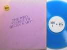 THE WHO The Closer To Queen Mary LP TMOQ Live