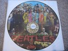 THE BEATLES Sgt Peppers Lonely Hearts Club Band PICTURE DISC German LP nr mint